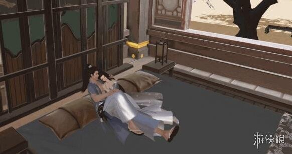 楚留香怎么邀请别人一起睡觉 床榻邀请功能介绍