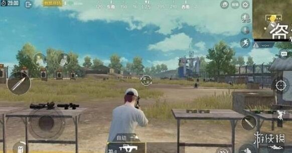 刺激战场怎么提升自己的瞄准率 用这方法保证百发百中