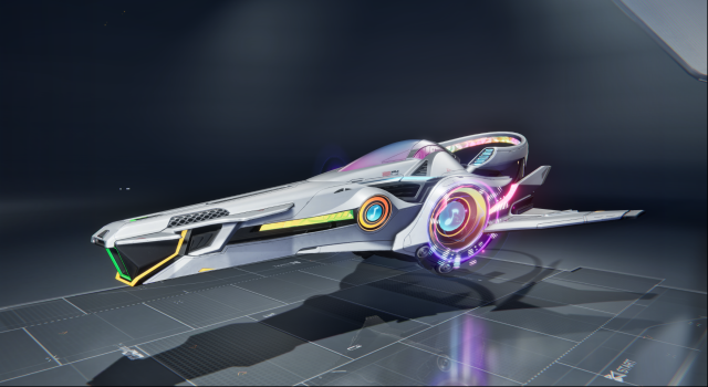 星球重启版本爆料丨全新载具枪皮闪亮登场！终于理解什么叫好看到无语…