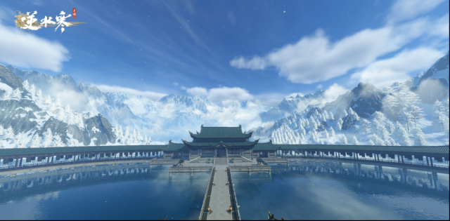 逆水寒机械时代