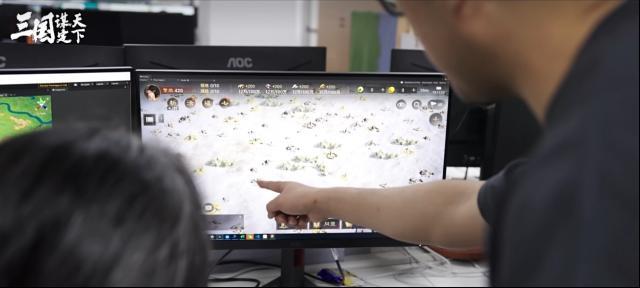 三国谋定天下玩家