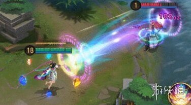 决战平安京面灵气