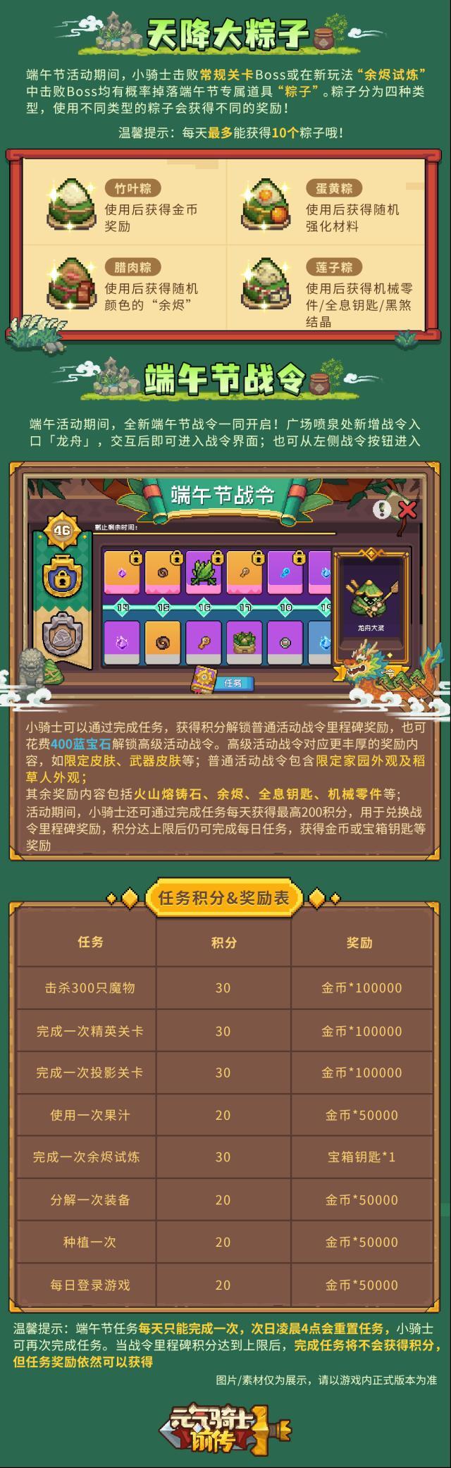 元气骑士前传余烬