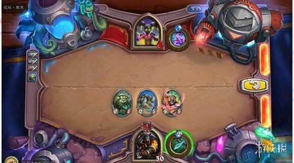 炉石传说：魔兽英雄传斩杀