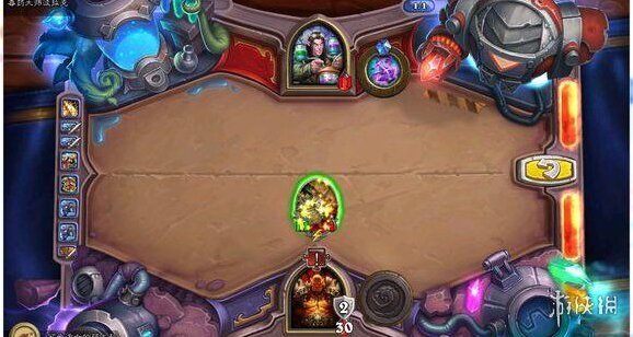 炉石传说：魔兽英雄传打脸