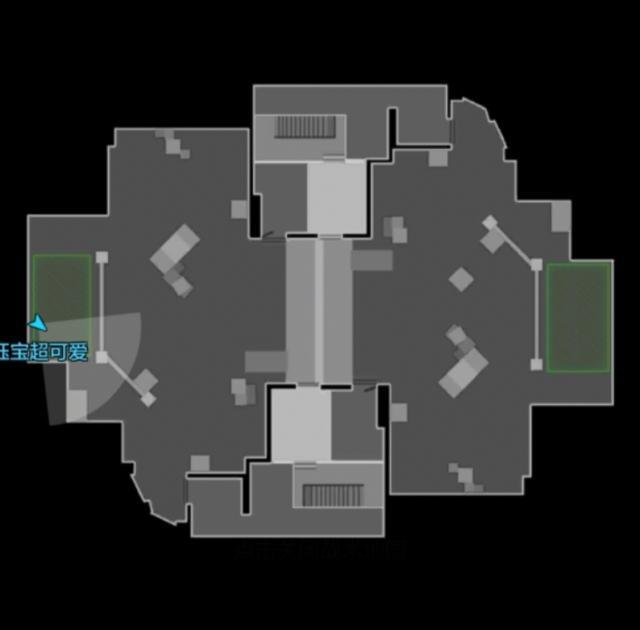 穿越火线枪战王者山庄