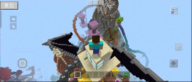 我的世界方块世界