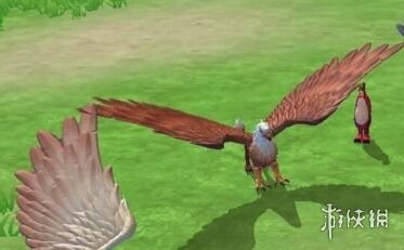 创造与魔法狮鹫