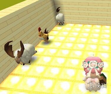 迷你世界战斗鸡