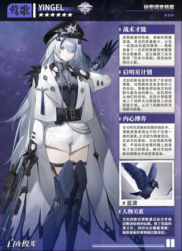 白夜极光一件有趣的事