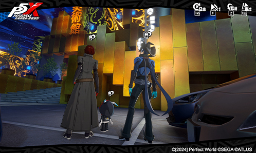 女神异闻录夜幕魅影上线