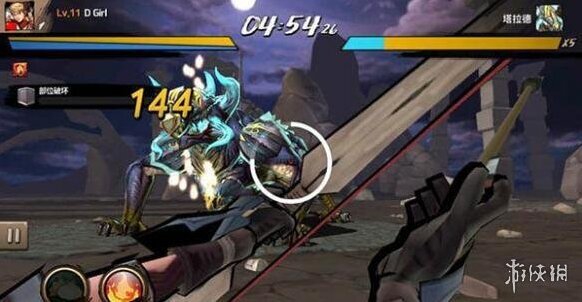 战箭天下游戏里