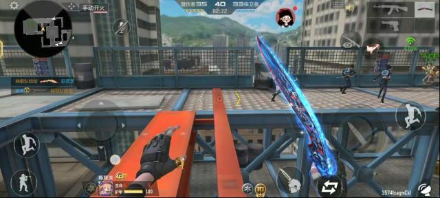 穿越火线枪战王者平台