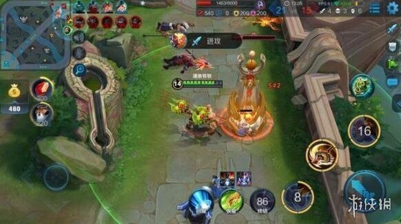 王者荣耀程咬金