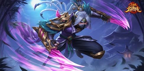 三国杀名将传附加