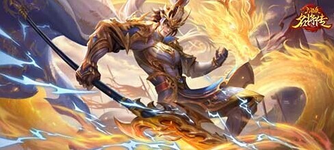 三国杀名将传武将