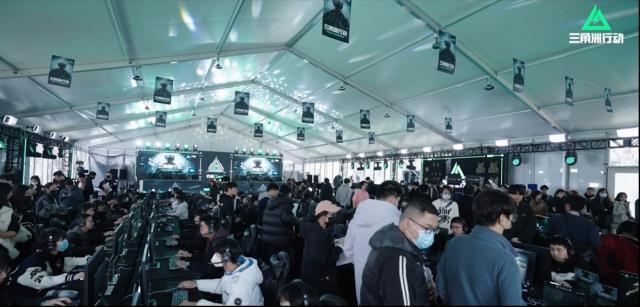 三角洲行动玩家