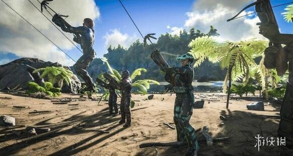 方舟：生存进化生物