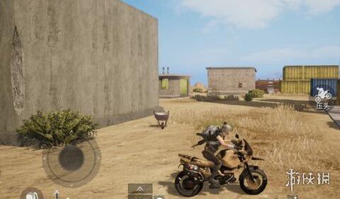 绝地求生:刺激战场摩托车