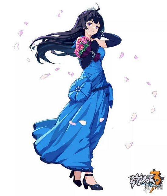 崩坏3开学季活动