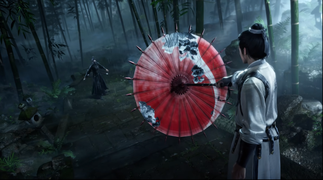 燕云十六声玩家