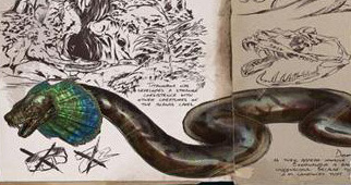 方舟生存进化手游帝王蟒属性介绍 帝王蟒怎么驯服