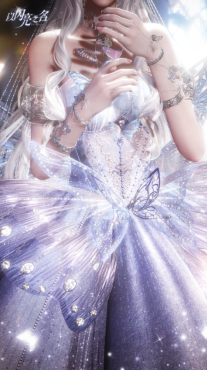 以闪亮之名限定