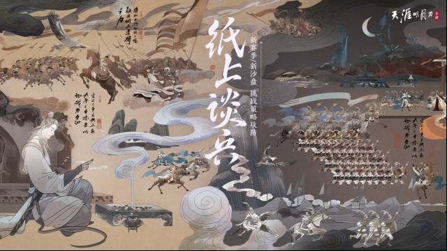 天涯明月刀拍照