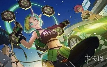 非人学园漂移少女