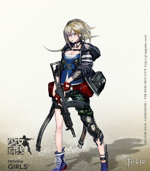 少女前线怎么获取