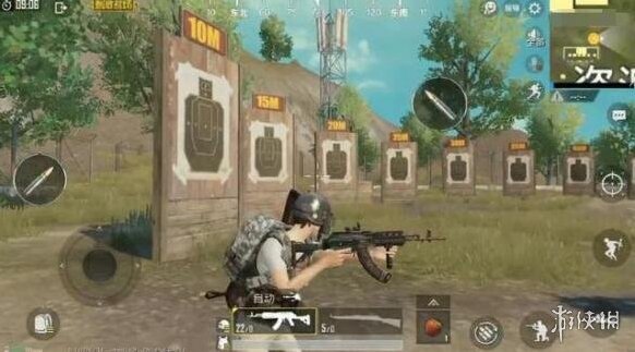 绝地求生：刺激战场属性