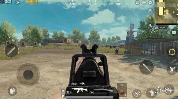 绝地求生：刺激战场地图