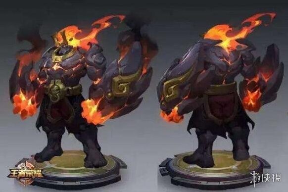 王者荣耀赛季皮肤