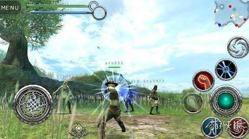 阿瓦贝尔圣境阿瓦