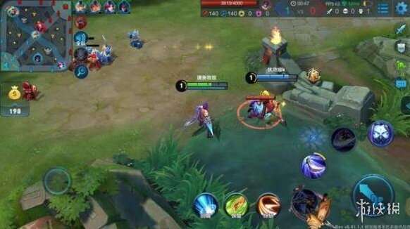 王者荣耀就可以