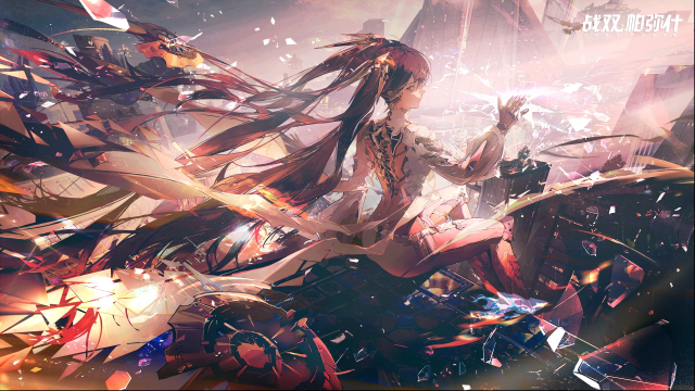 战双帕弥什誓焰