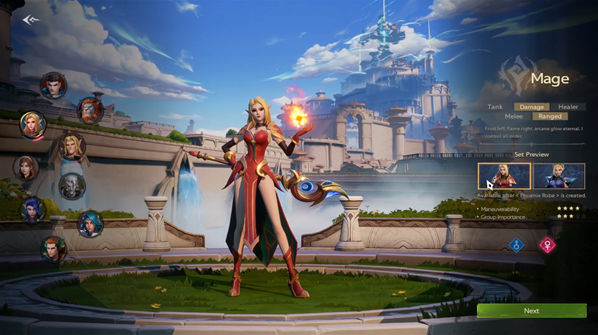 塔瑞斯世界游戏