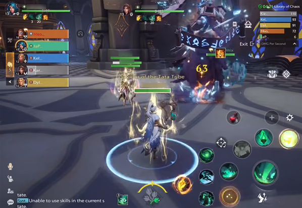 塔瑞斯世界副本