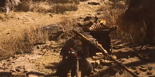 黑神话悟空身法