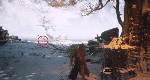 黑神话悟空小西天