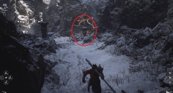 黑神话悟空打坐