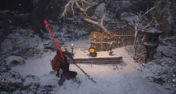 黑神话悟空蒲团