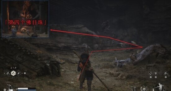 黑神话悟空土地庙