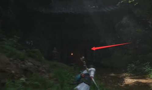 黑神话悟空土地庙