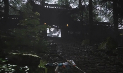 黑神话悟空观音