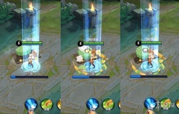 王者荣耀玉兔捣饼回城特效怎么获得 中秋回城特效获取攻略