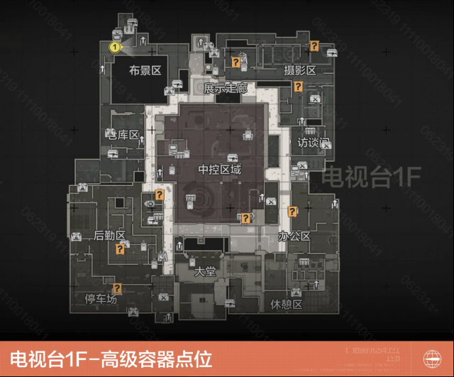 暗区突围具体位置