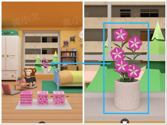 Escape Room密码锁