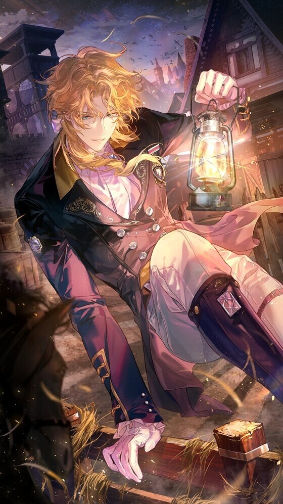 时空中的绘旅人二星