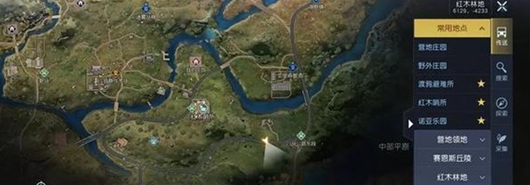 黎明觉醒生机公路